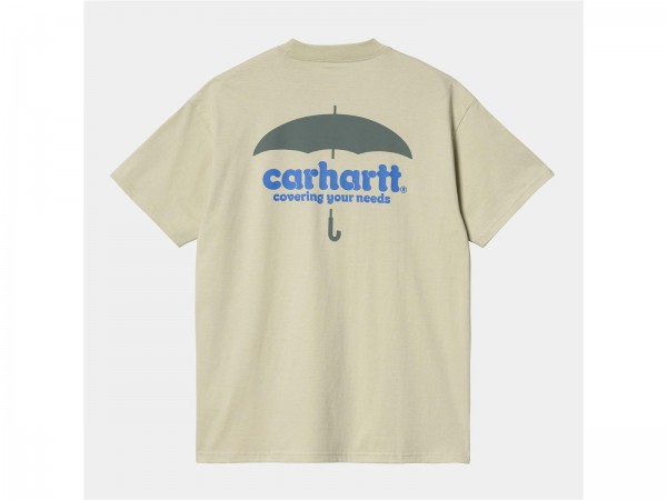 Carhartt WIP S/S Cover T-Shirt in Beryl für Herren