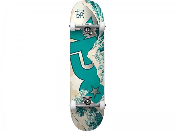 DGK Tsunami Complete - 7.75" Komplett-Skateboard