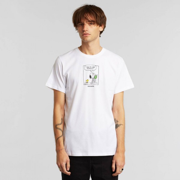 DEDICATED T-Shirt Stockholm Snoopy Stupidity T-Shirt
