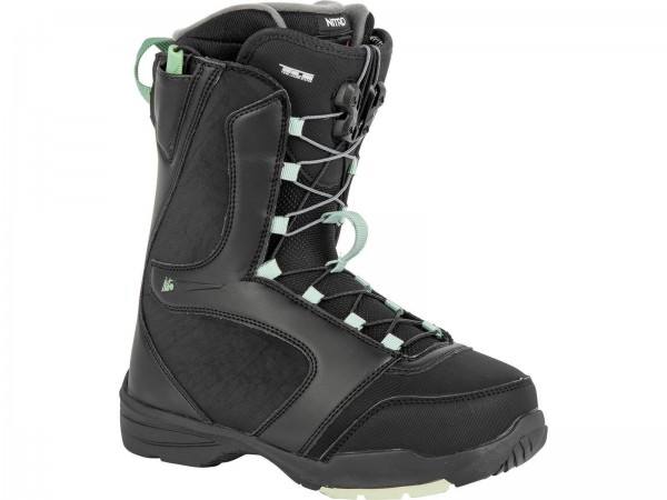 Nitro Flora TLS Snowboard-Boots in Black