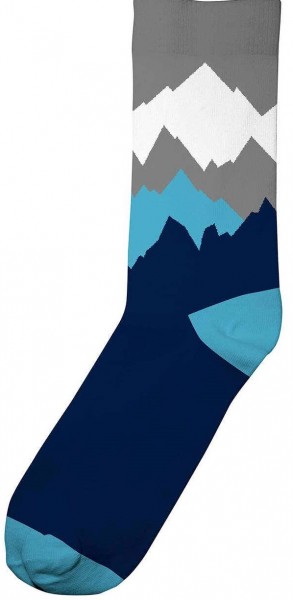 Dedicated Sigtuna Mountain Socken