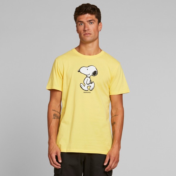DEDICATED T-Shirt Stockholm Snoopy T-Shirt