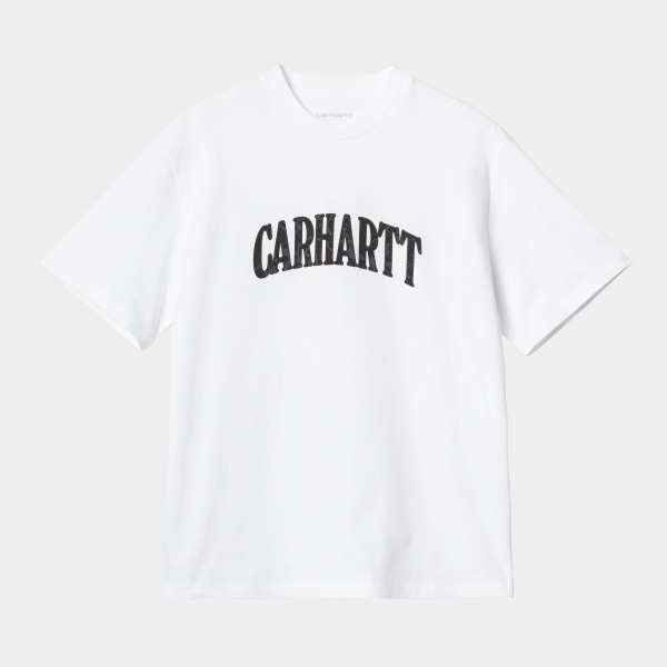 Carhartt WIP Paisley Script T-Shirt für Damen