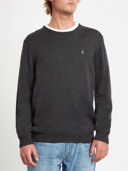 Volcom Uperstand Sweater Strick Pullover für Herren