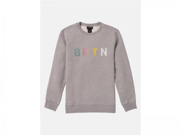 Burton BRTN Crew Sweatshirt mit Rundhalsausschnitt für Herren