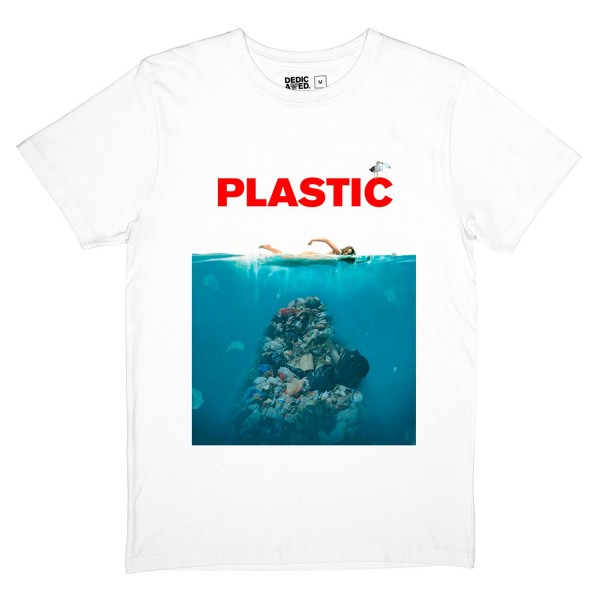 DEDICATED Stockholm Plastic T-Shirt