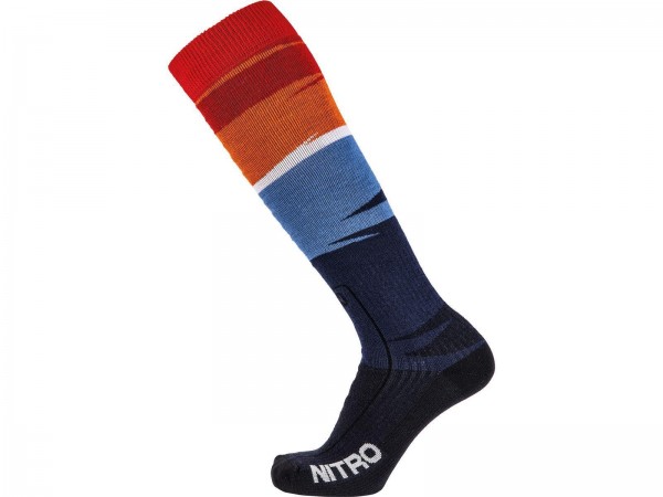 Nitro Cloud 5 Snowboard-Socken für Herren