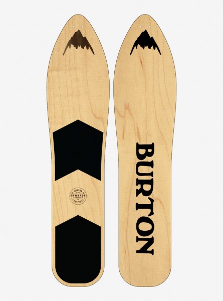 Burton Snowboard Throwback 130 cm