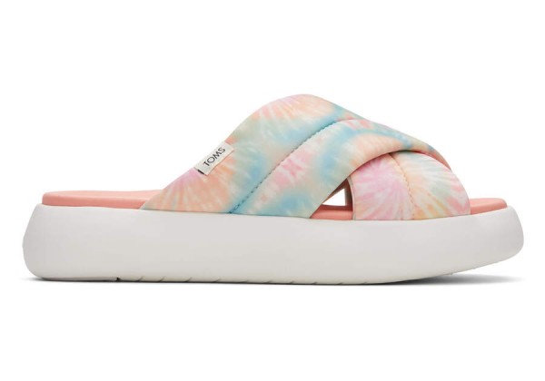 TOMS Mallow Crossover Pantolette