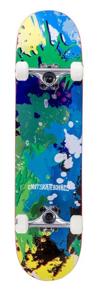 Enuff Splat Komplett-Skateboard (7.75" x 31.5")
