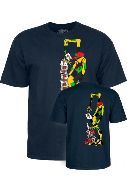 Powell Peralta Ray Barbee Rag Doll T-Shirt für Herren