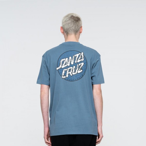Santa Cruz Alive Dot T-Shirt