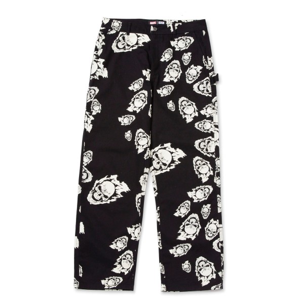 HUF Ghost Rider Painter Pant
