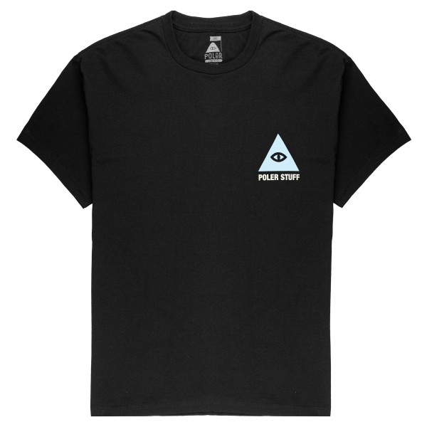 Poler Cosmo T-Shirt black