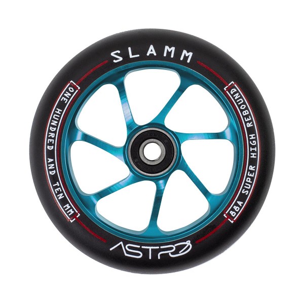 Slamm 110mm Astro Wheels Rollen für Stunt Scooter (Stück)