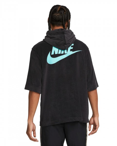 Nike Sportswear Kurzarm Hoodie