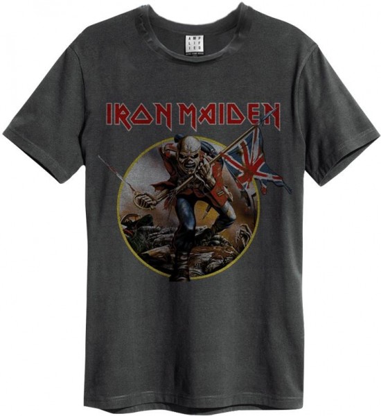 T-Shirt Amplified Iron Maiden Trooper