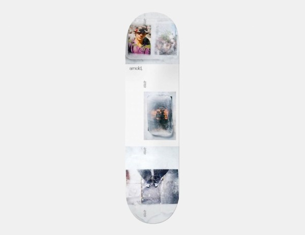 ISLE Freeze Series Mike Arnold Deck - 8.25