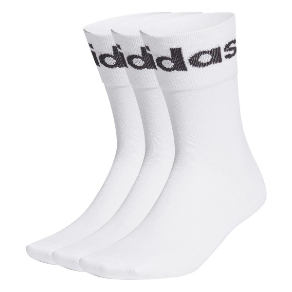 Socken Adidas Fold Cuff Crew Sock 3-Pack