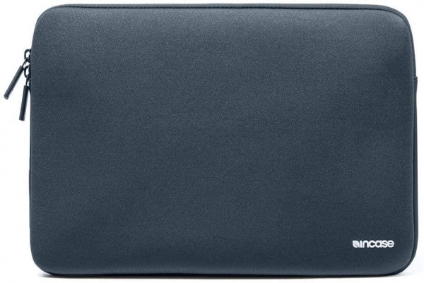 Incase Neoprene Classic Sleeve MacBook 12 Zoll Labtop-Hülle in Dark Navy