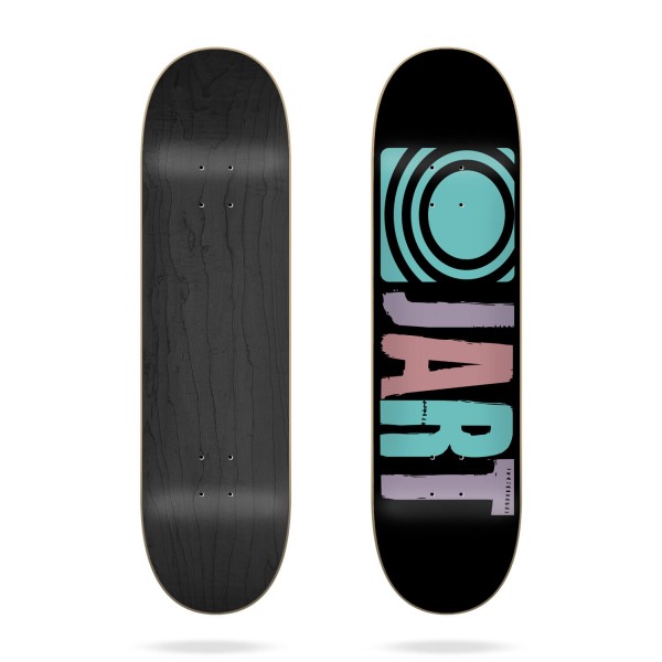 Jart Classic 8.125" x 31.85" Skateboard Deck