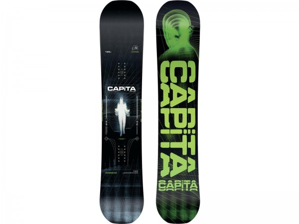 Capita Pathfinder (LowRiseLongCamber) Snowboard für Herren