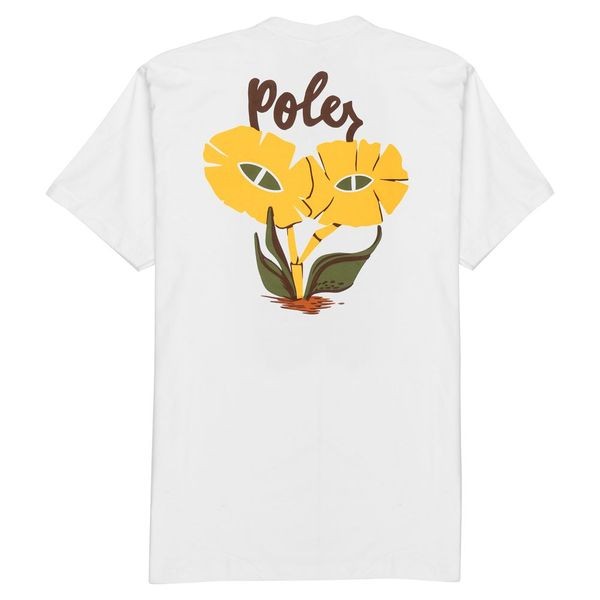 Poler Blossom T-Shirt - white