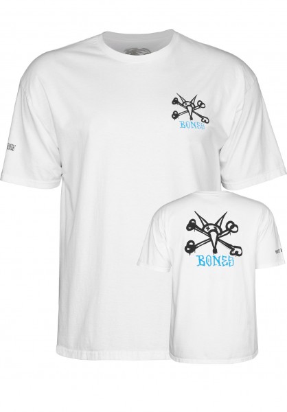 Powell Peralta Rat Bones T-Shirt für Herren