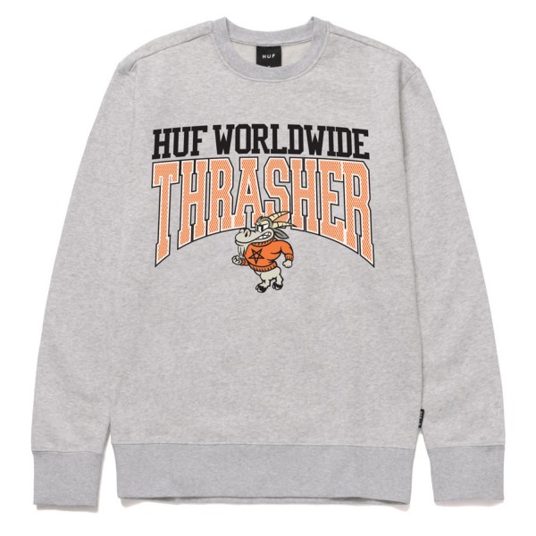 HUF Candlestick Pullover