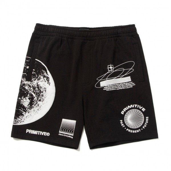 Primitive Moon Shorts