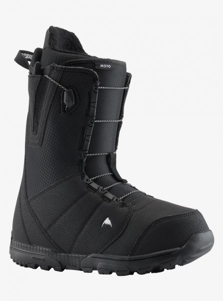 Burton Snowboard Boots Moto Black für Herren