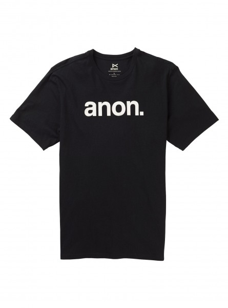 T-Shirt Anon Logo