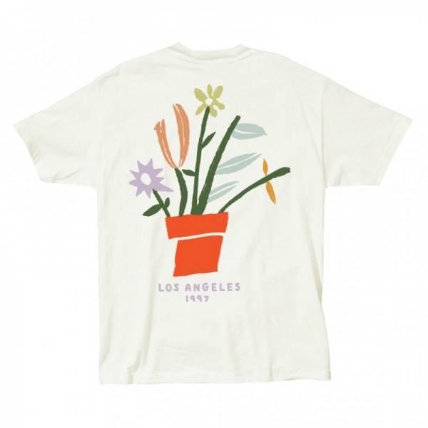 The Quiet Life - Florist T-Shirt - cream