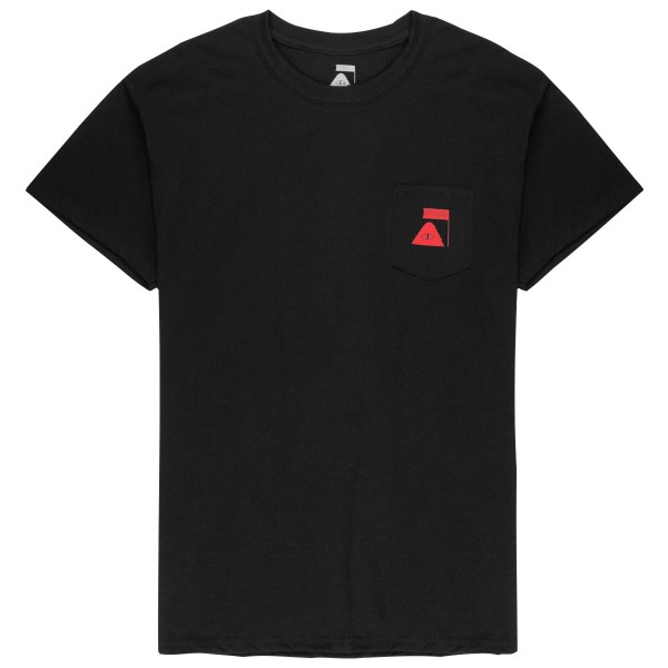 Poler Summit Pocket T-Shirt black
