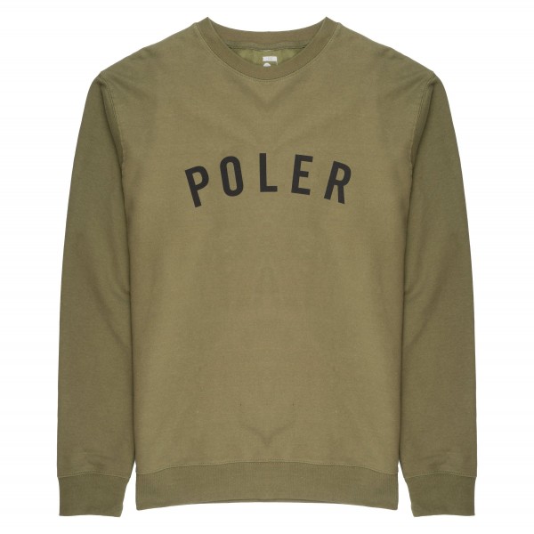 Poler State Pullover Sweatshirt