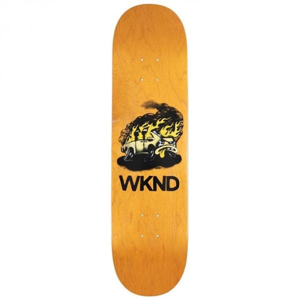 WKND Van Down Deck - 8.125