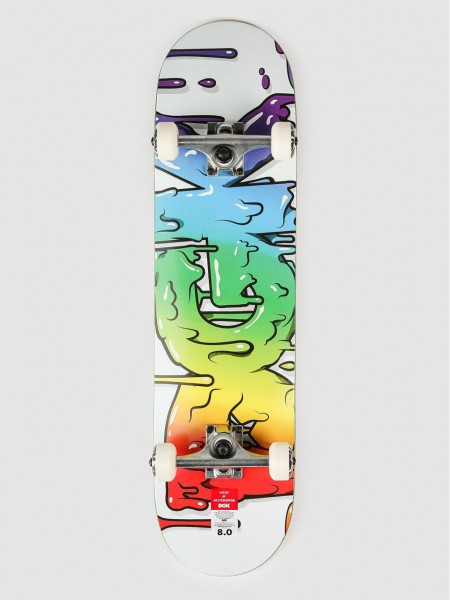 DGK Wet Paint Complete - 7.75" Komplett-Skateboard