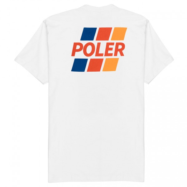 Poler Trd T-Shirt - white