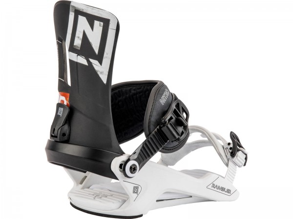 Nitro Rambler Snowboard Bindung