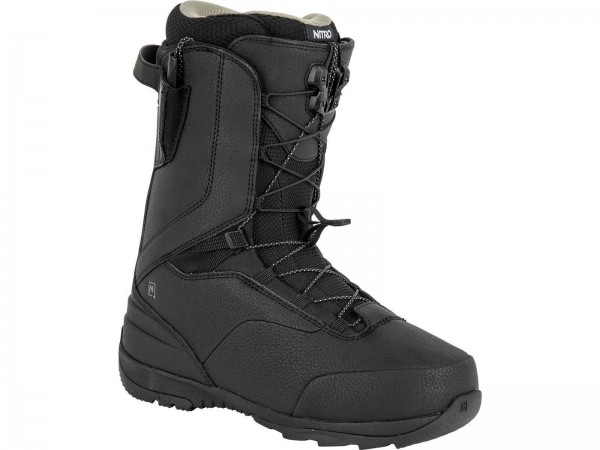 Nitro Venture TLS 23 Snowboard-Boots in Black