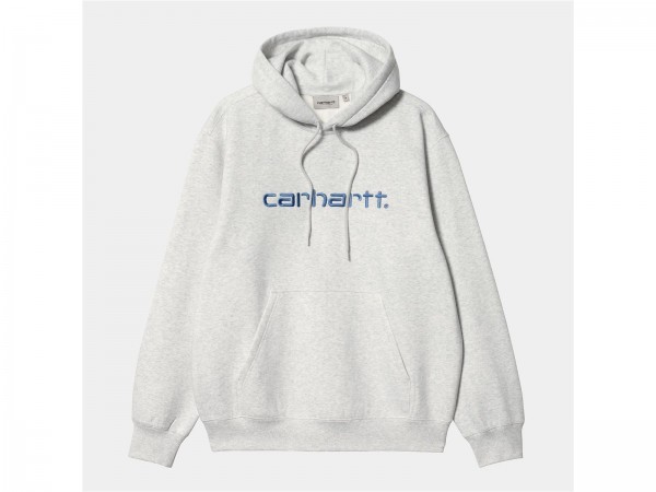 Carhartt WIP Carhartt Hooded Logo Sweat Hoodie