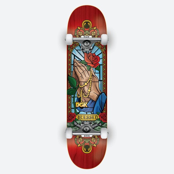 DGK Sacred Complete - 8.0" Komplett-Skateboard