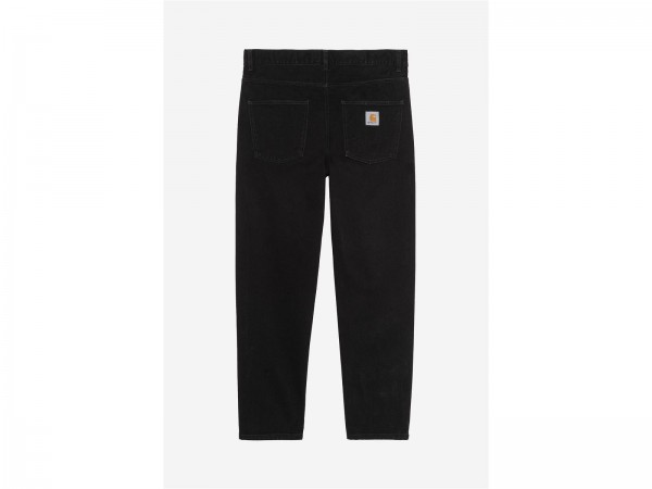 Carhartt WIP Newel Pant Black One Wash Jeans
