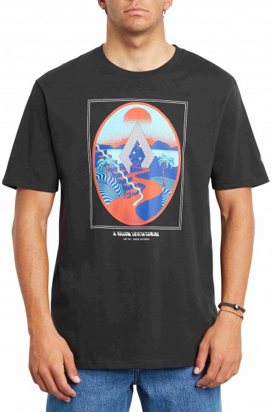 Volcom Zuverza BSC T-Shirt für Herren