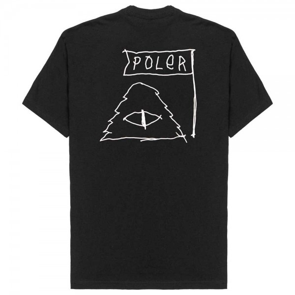 Poler Scribble T-Shirt - black