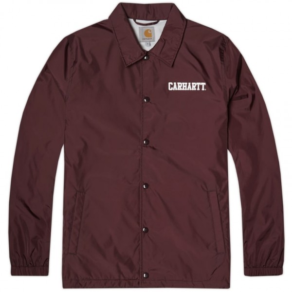 Carhartt WIP College Coach Jacket