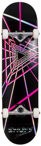 Enuff Futurism Komplett-Skateboard (8" x 32")