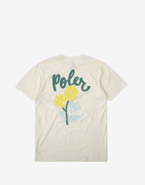 Poler Poppy T-Shirt - natural