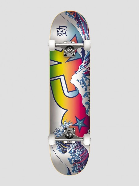 DGK Tsunami Mini Complete - 7.25" Komplett-Skateboard