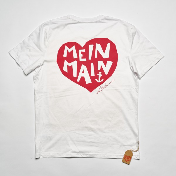 Mein Main Herz Logo gross T-Shirt